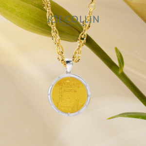 Arabic Pendant