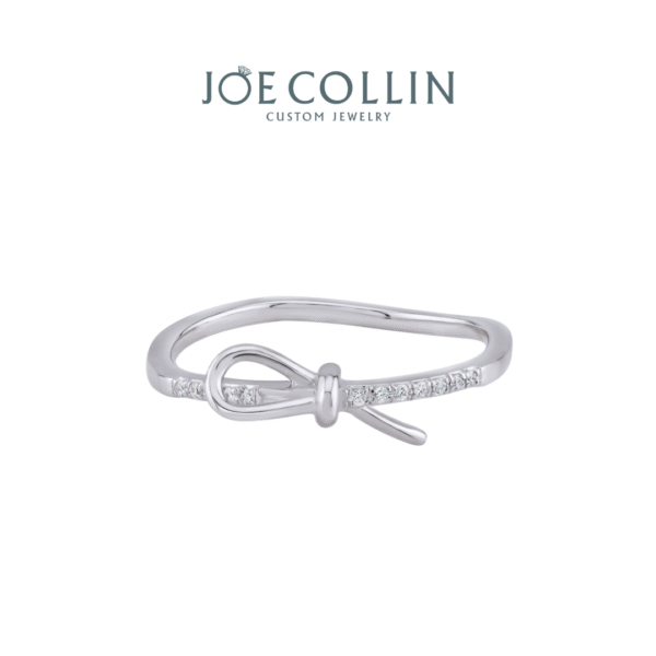 Elysian Grace Women Ring - Gambar 3