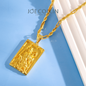 Dewa Nezha (哪吒) Pendant