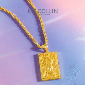 Dewa Kwan Kong ( 關公 ) Pendant