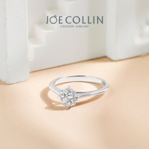 Halia Bloom Women Ring