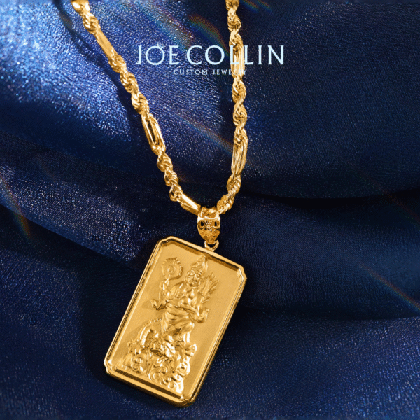 Dewa Chi kung ( 氣功 ) Pendant