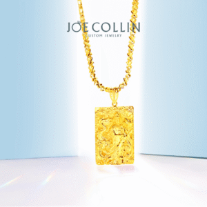 Dewi Kwan Im 2 ( 观音) Pendant