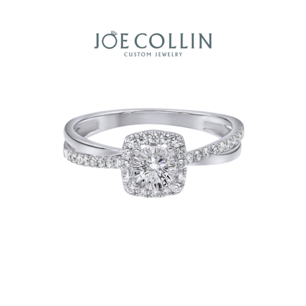 Selena Grace Women Ring - Gambar 3