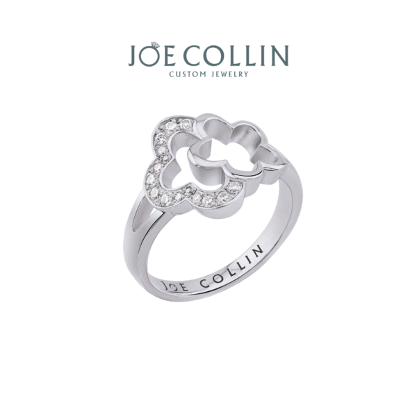 Dahlia Lux Women Ring - Gambar 2