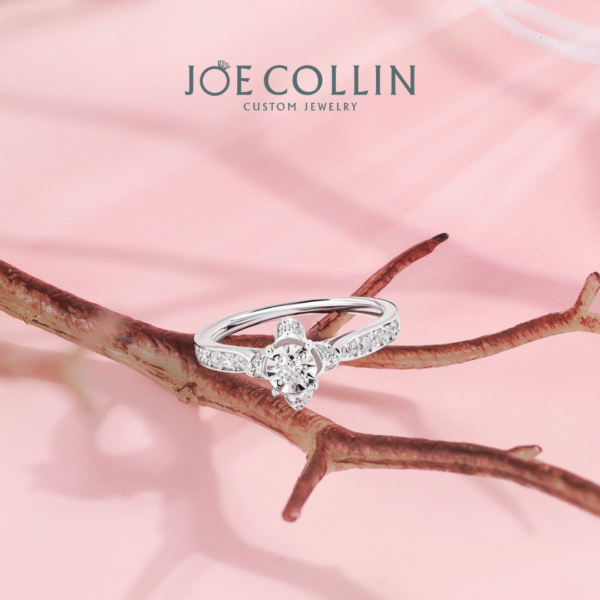 Valleria Light Women Ring