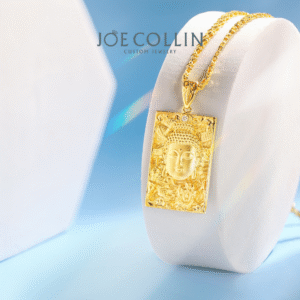 Dewi Kwan Im 3 ( 观音) Pendant