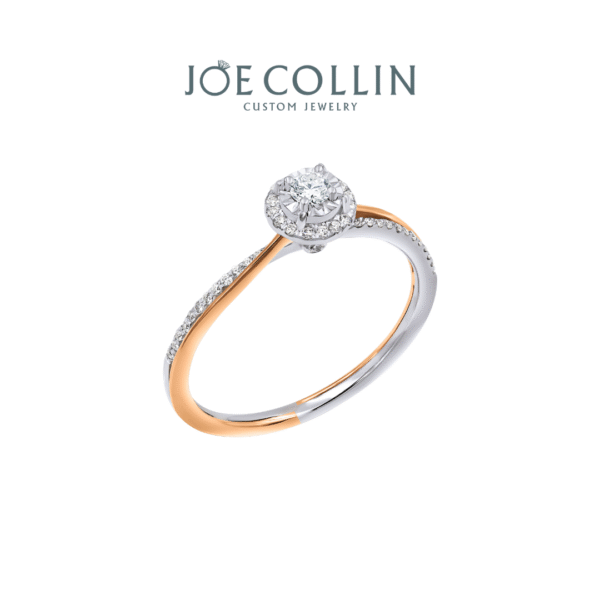 Athelia Shine Women Ring - Gambar 2