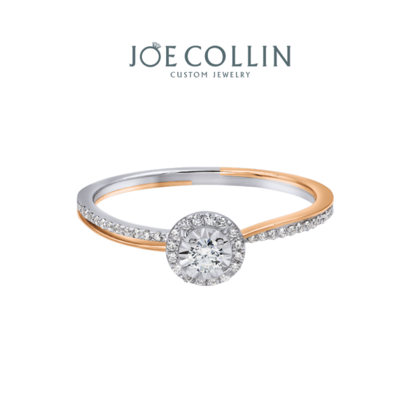 Athelia Shine Women Ring - Gambar 3