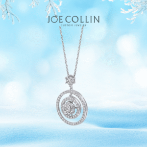 Chopart Diamond Necklace