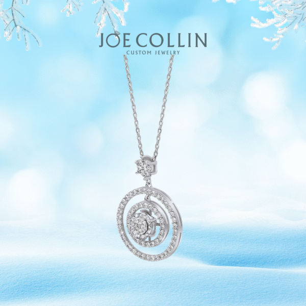 Chopart Diamond Necklace
