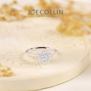 Amara Star Women Ring