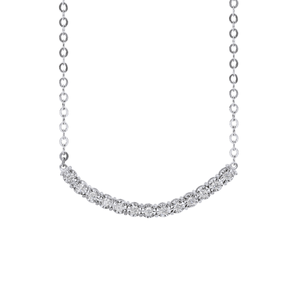 Diadora Diamond Necklace - Gambar 2