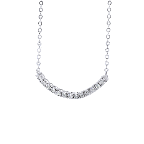 Diadora Diamond Necklace - Gambar 3