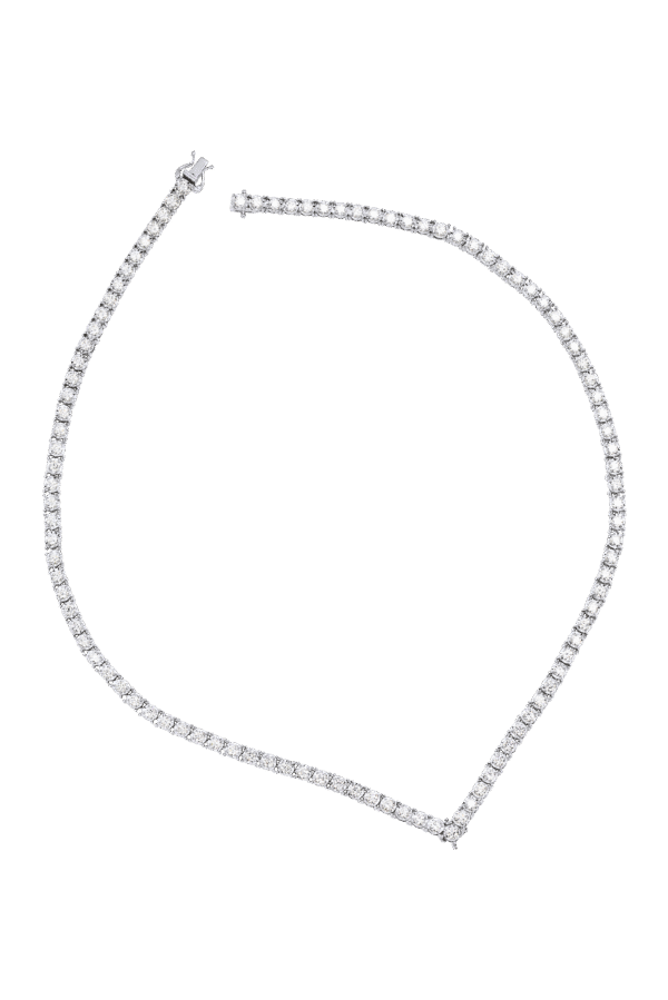 Aurellia Diamond Necklace 1 - Gambar 2