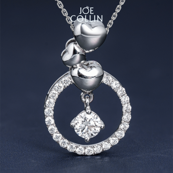 Liontin Wanita Diamond JC1413