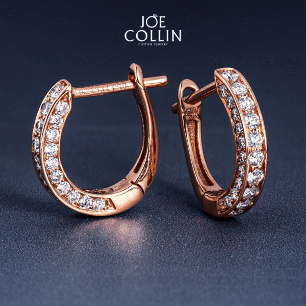 Anting Wanita Berlian JC1808