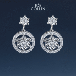 Anting Wanita Berlian JC2888
