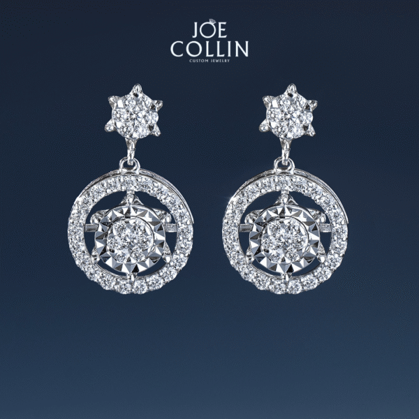Anting Wanita Berlian JC2888
