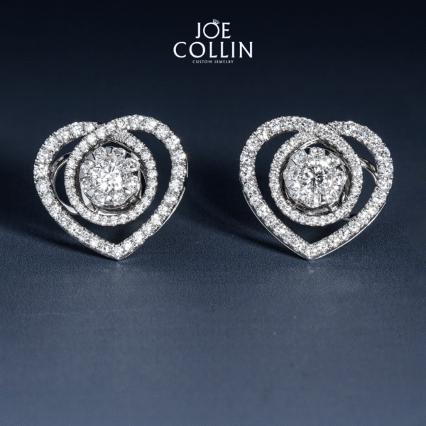 Anting Wanita Berlian JC2802
