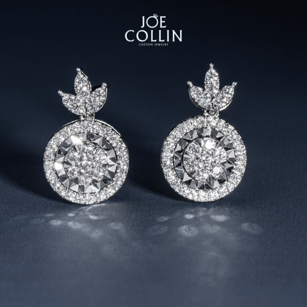 Anting Wanita Berlian JC2568