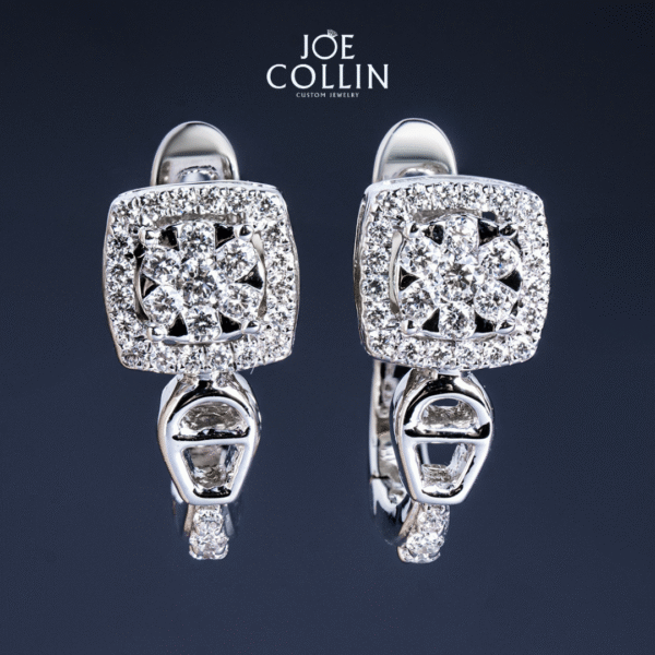 Anting Wanita Berlian JC1594